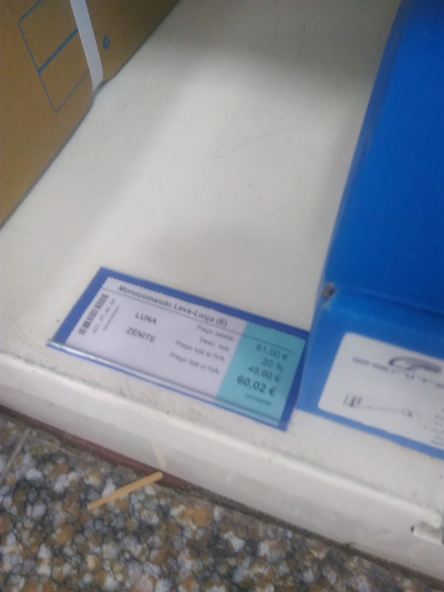 Tiba Materiais de Construção – loja Coina foto 10