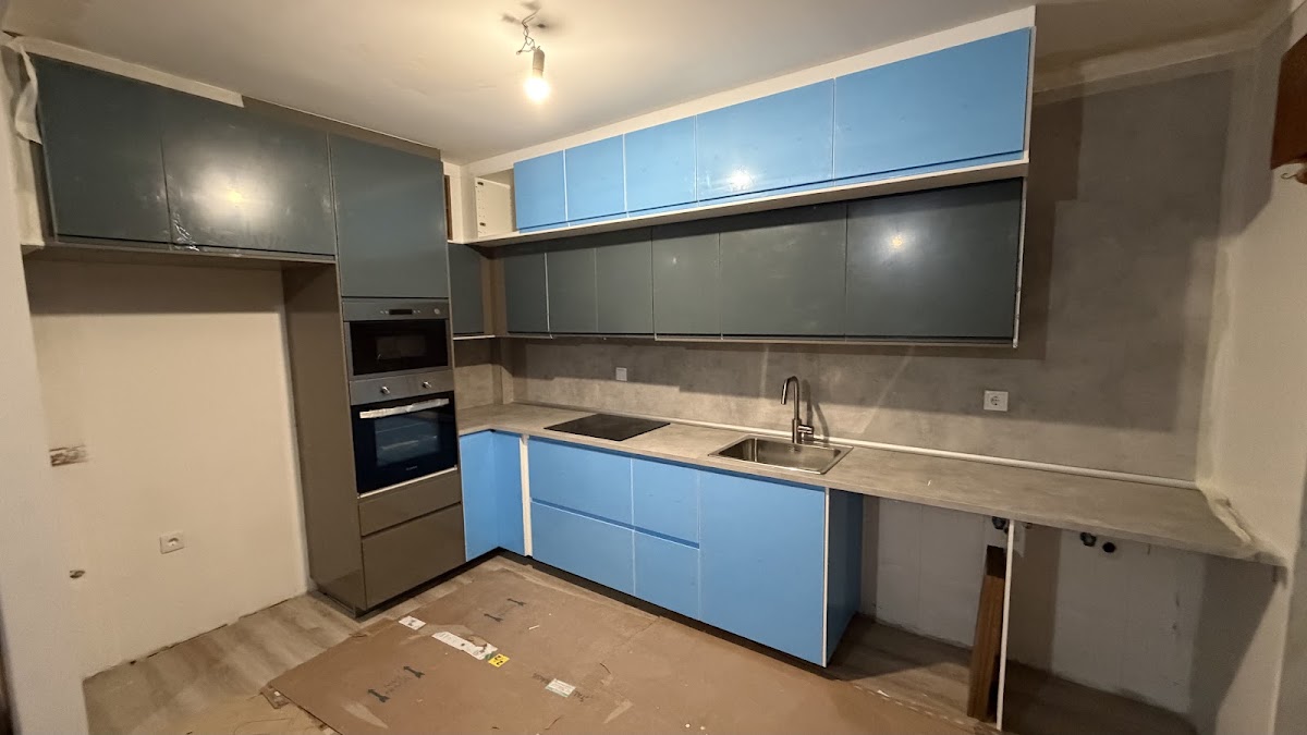 Ulisses Lima instalação de cozinhas e montagens de móveis foto 4