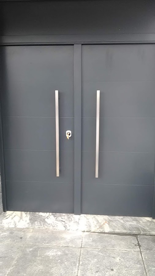Portas blindadas foto 1