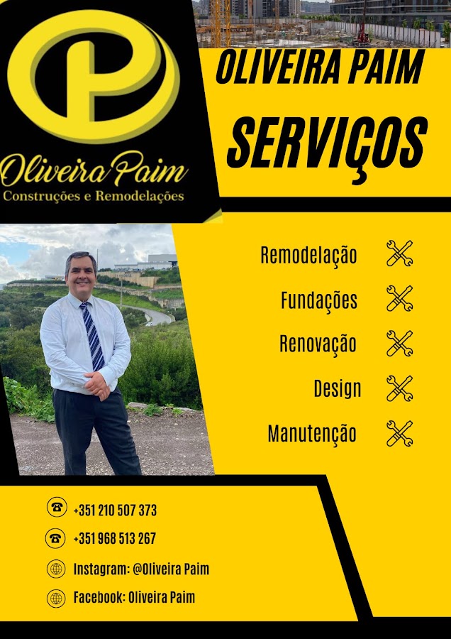 Oliveira Paim - Construções e Remodelações foto 6