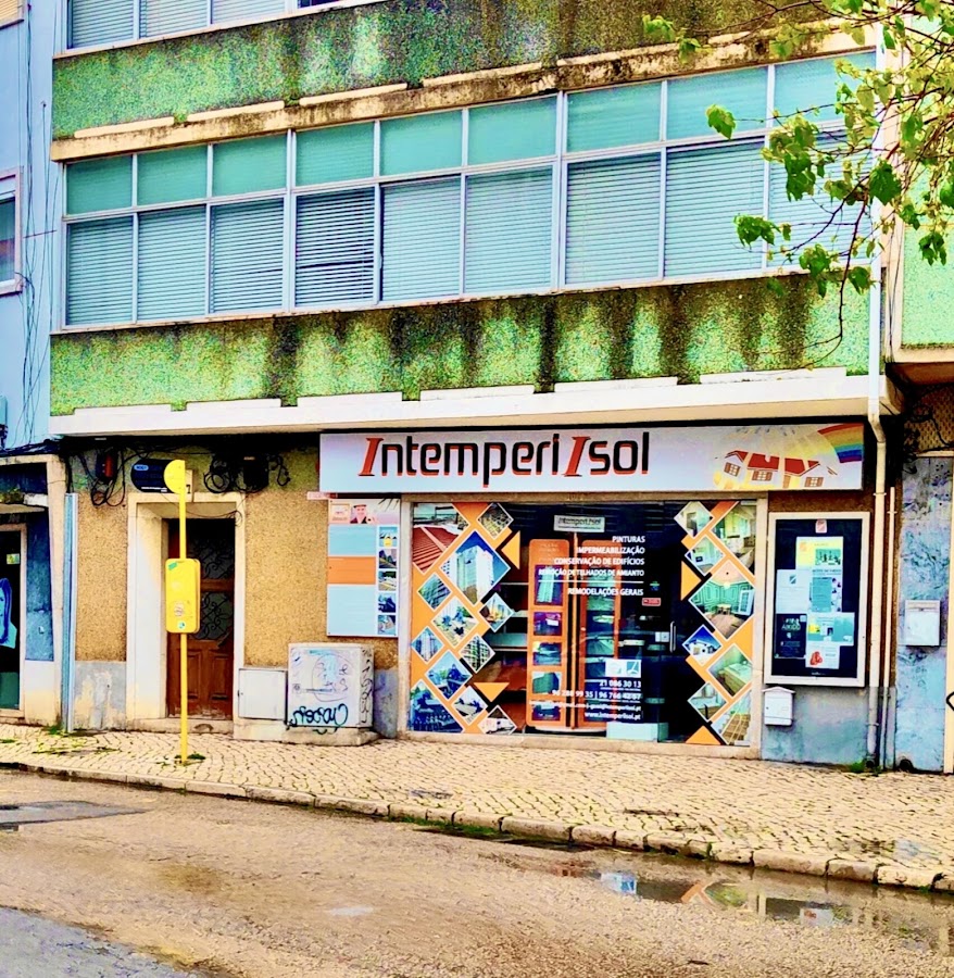 Intemperiisol - Construções e Impermeabilizações