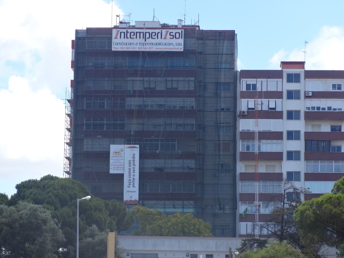 Intemperiisol - Construções e Impermeabilizações foto 2