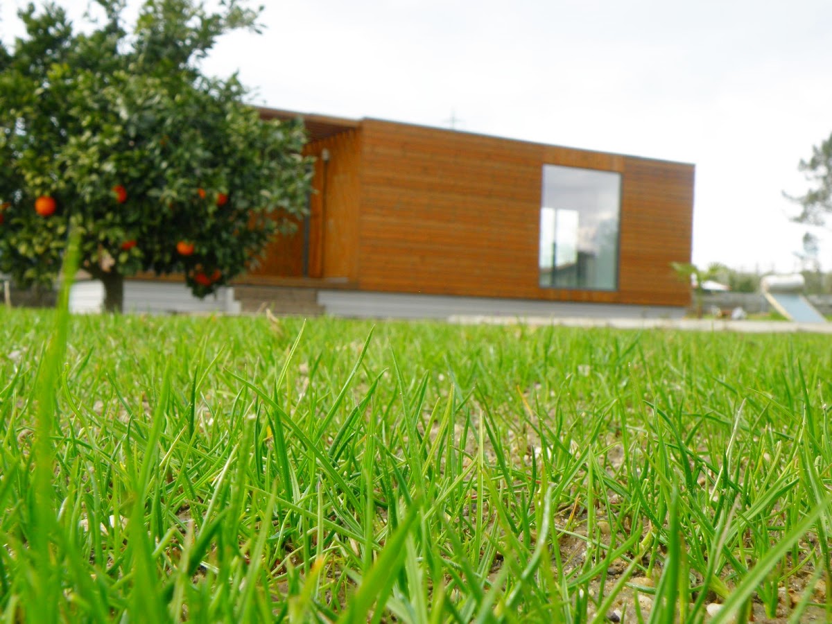 Novo Habitat - Casas de Madeira & Modulares foto 5