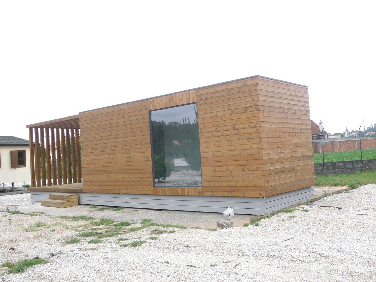 Novo Habitat - Casas de Madeira & Modulares foto 6