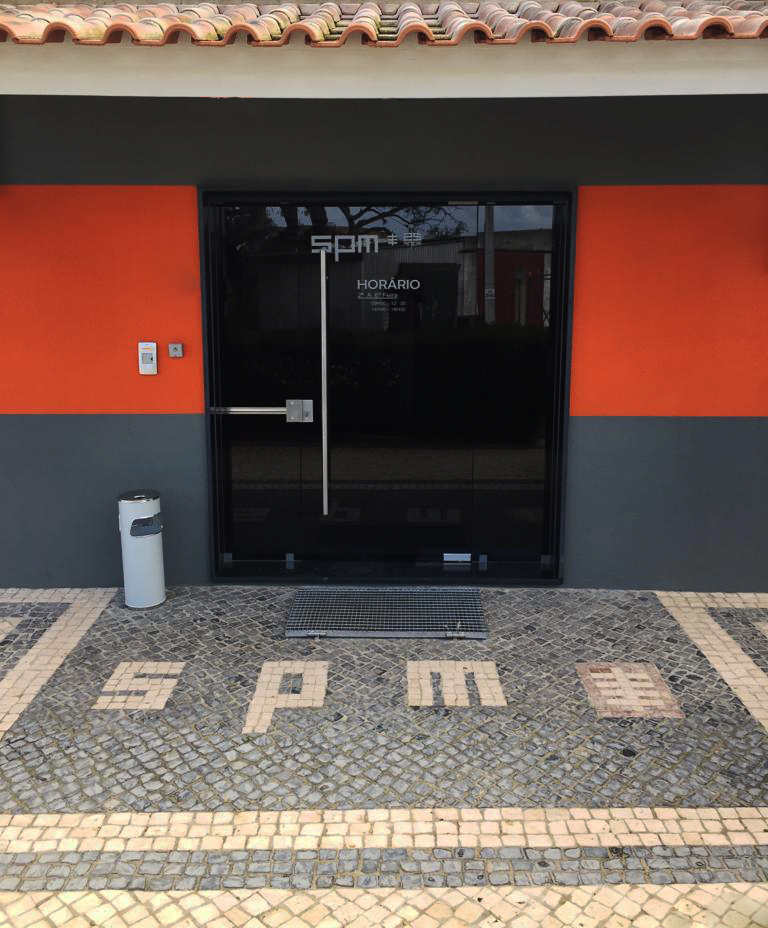 Construções Silvino Pedro Marques & Filhos, S. A.