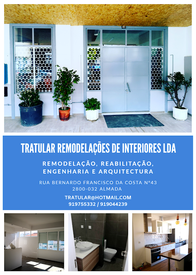 Tratular - Remodelações de Interiores foto 1