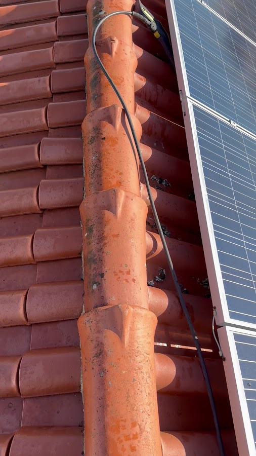 SECIL PEREIRA Pinturas &amp; Lavagem de telhados, impermeabilização,Remodelações em Geral foto 1