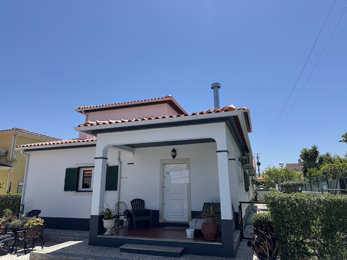 SECIL PEREIRA Pinturas &amp; Lavagem de telhados, impermeabilização,Remodelações em Geral foto 3