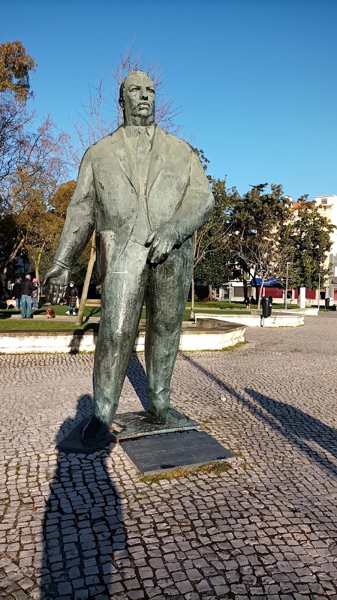 Estátua Alfredo da Silva foto 5