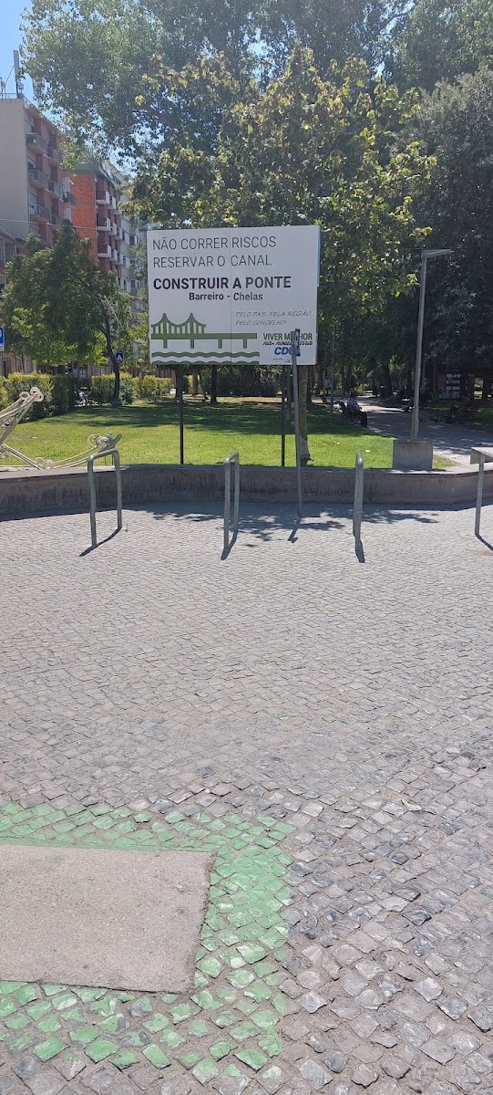 Estátua Alfredo da Silva foto 6