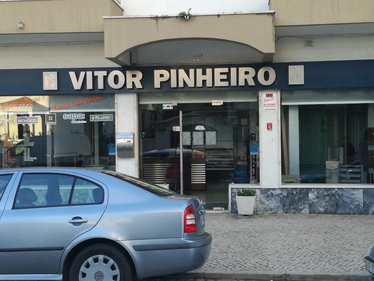 Vitor Pinheiro - Indústria E Comércio De Alumínios, Lda.