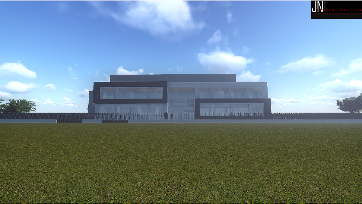 Arquitectura - JNobre - Montijo foto 1