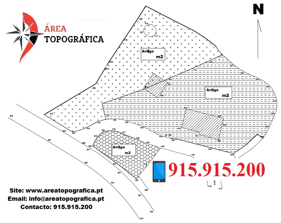 TOPOGRAFO GAIA - Serviços Gerais de Topografia - AREA TOPOGRÁFICA foto 5