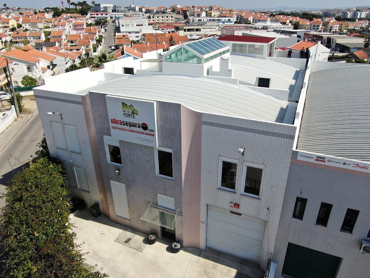 Obrasegura - Arquitetura, Engenharia e Construção Civil