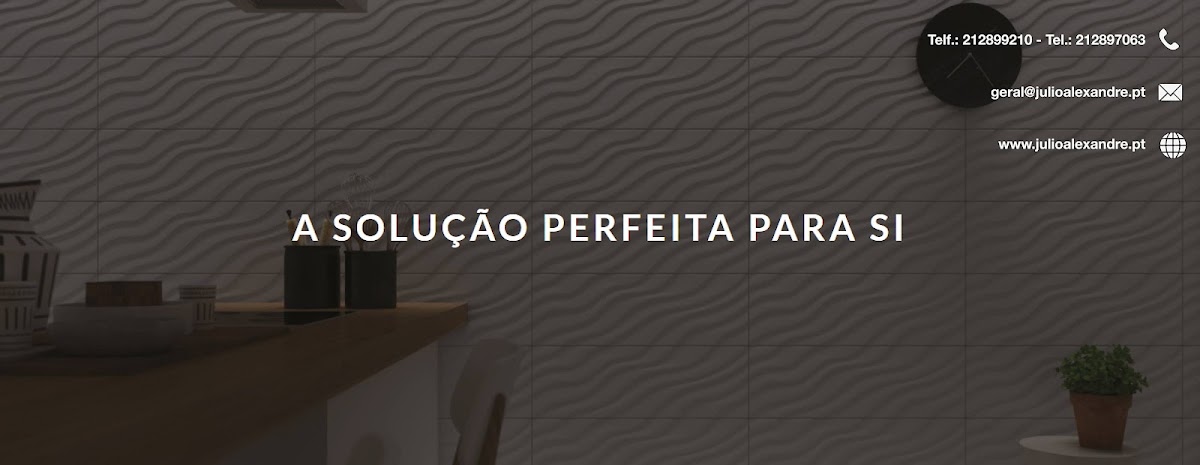 Júlio Alexandre, Lda. - Comércio De Materiais De Construção E Decoração foto 3