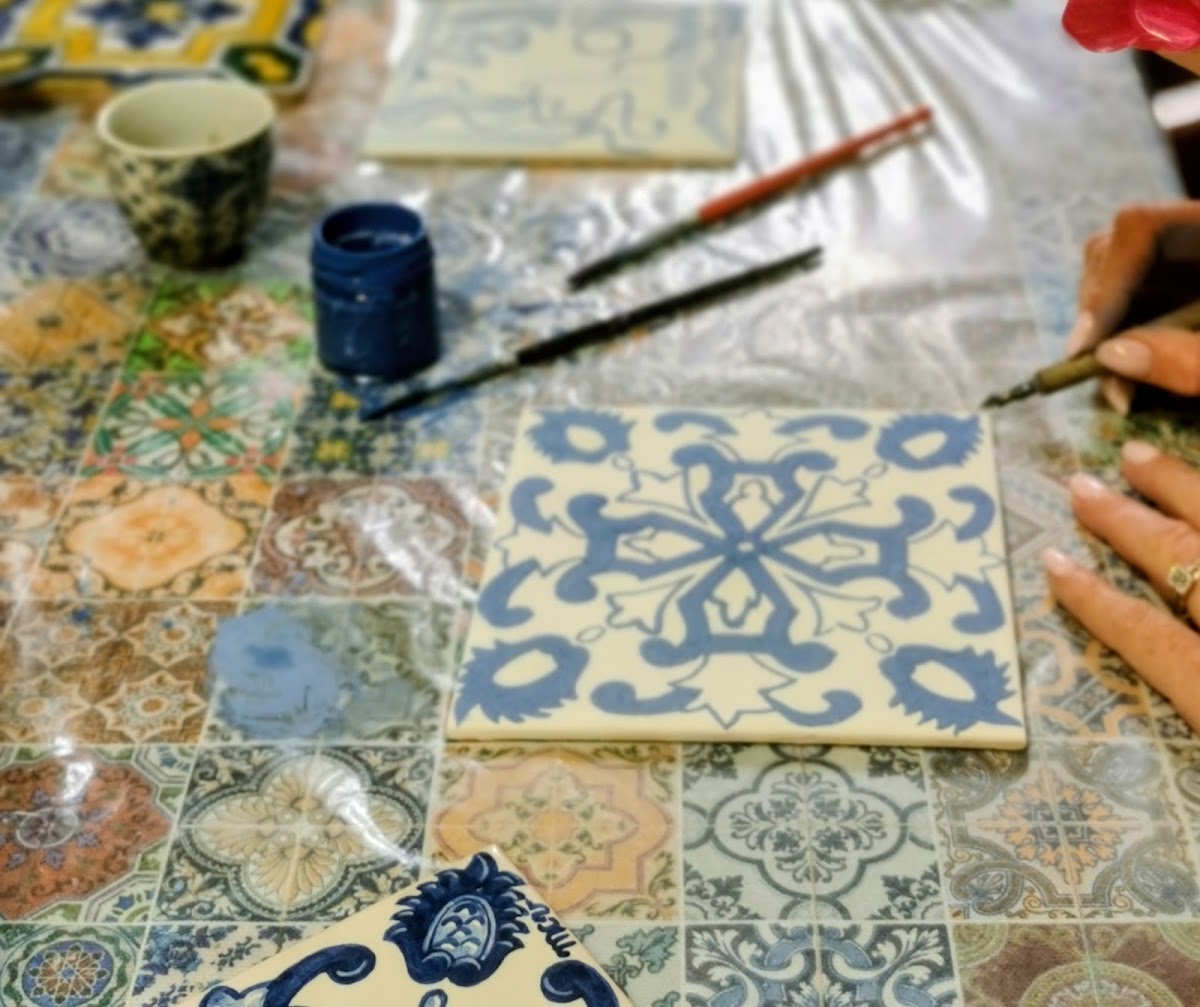 Carolina's Tile Workshop foto 1