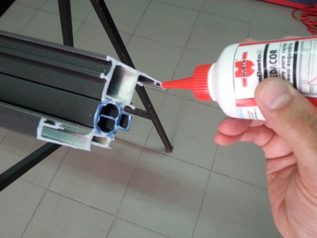 NELSON LOURO - Soluções em Aluminio e Pvc, Lda foto 6