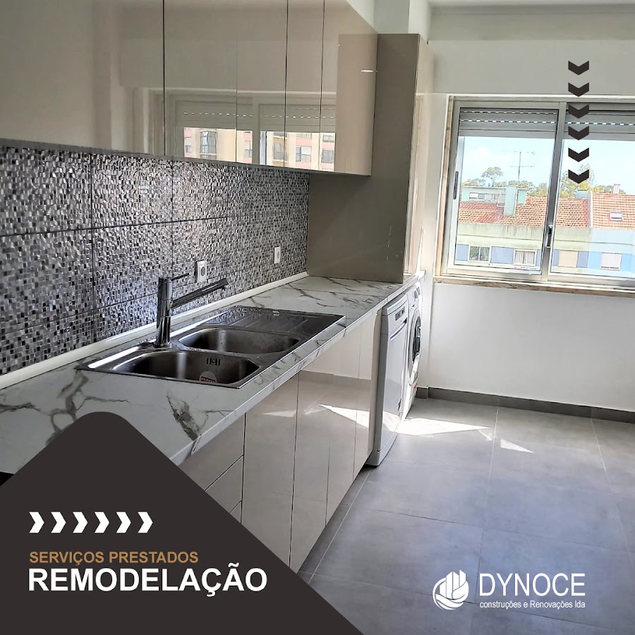 Dynoce Construções e Renovações Lda foto 8