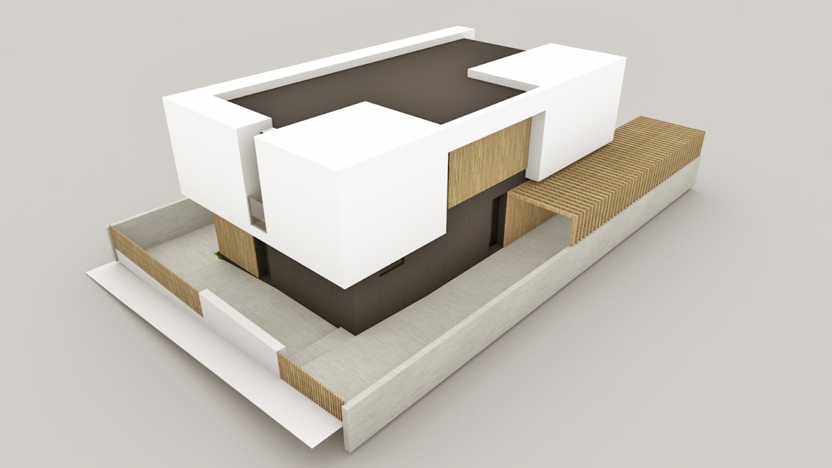 ASFgA (Alexandre Silva Fernandes - Gabinete de Arquitectura) foto 3