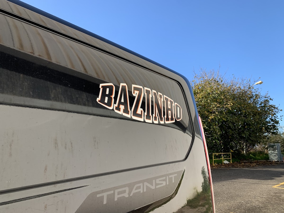 Bazinho, Cenários e Adereços foto 3