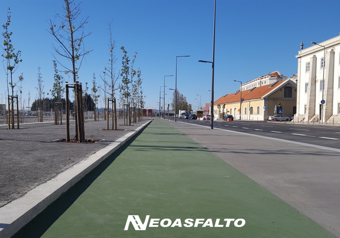 Neoasfalto foto 6