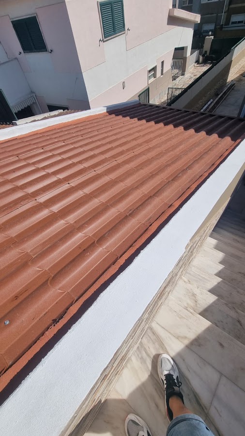 Soneghet Telhados e Remodelações foto 8