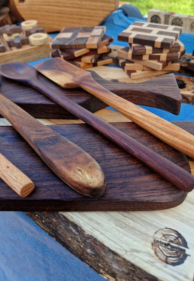 EntrePontos.Woodcraft foto 1
