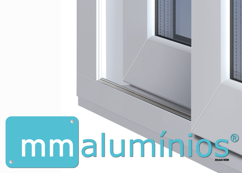 Janelas & Portas Em PVC - MMAluminios Fabricante Oficial Kommerling foto 2