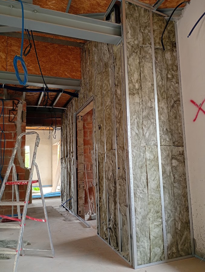 Remodelação residencial