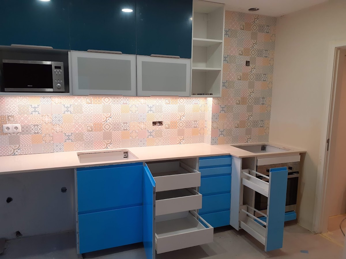 Montagem de Móveis &amp; Cozinhas foto 9