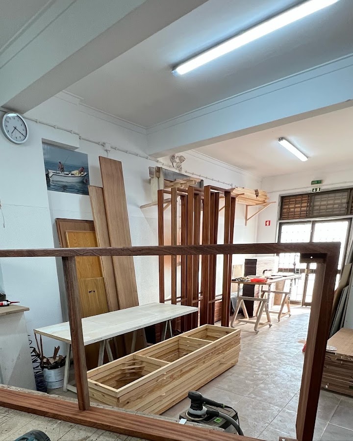 Carpintaria Lino's | Atelier de Madeira foto 1
