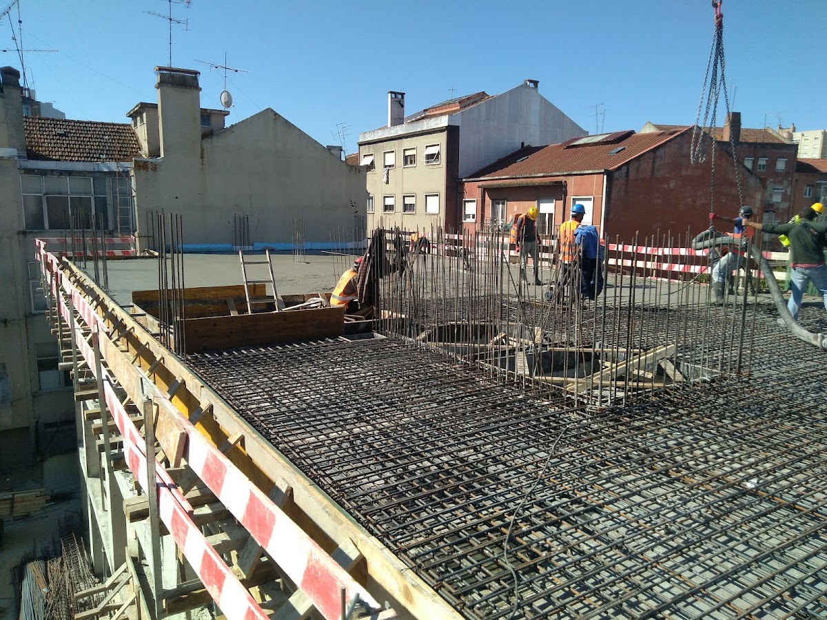Cofrasado-cofragens Construções Lda
