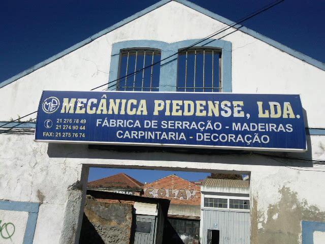 Mecânica Piedense