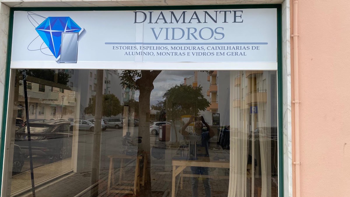 DIAMANTE VIDROS foto 1