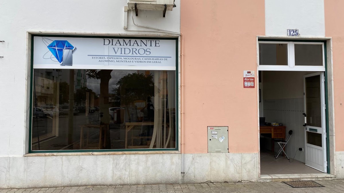 DIAMANTE VIDROS foto 2
