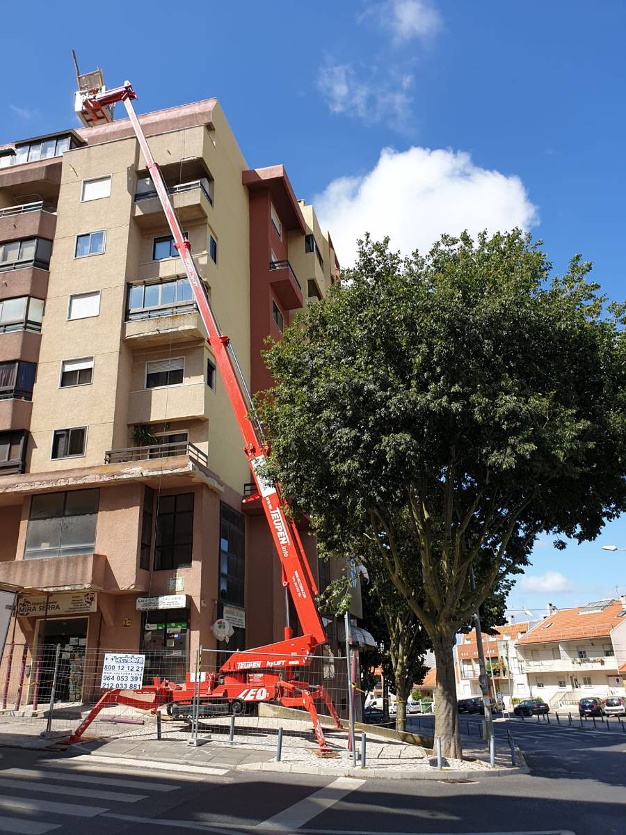 Vectobra-construção Civil E Obras Públicas Lda.